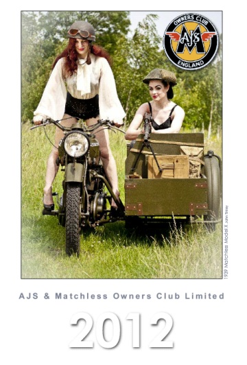 ajs & matchless owners club spares scheme