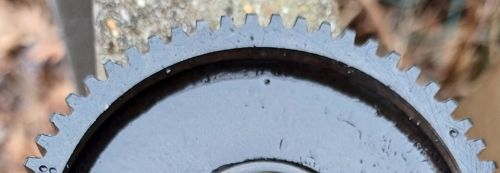 Previous weeks part to identify