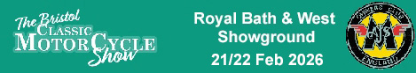 Bristol Classic Motorcycle Show