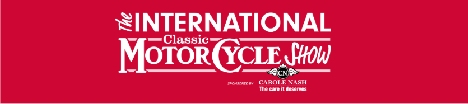 Stafford Classic Motorcycle Show