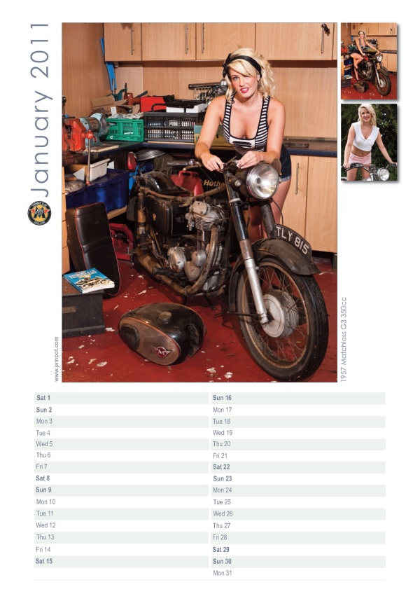ajs & matchless owners club spares scheme