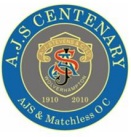 AJS Centennial 2010