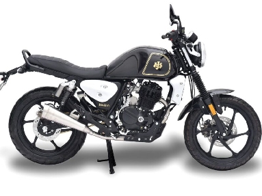 2026 Raffle Bike 2nd prize