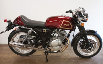 2023 Raffle Bike 2nd prize